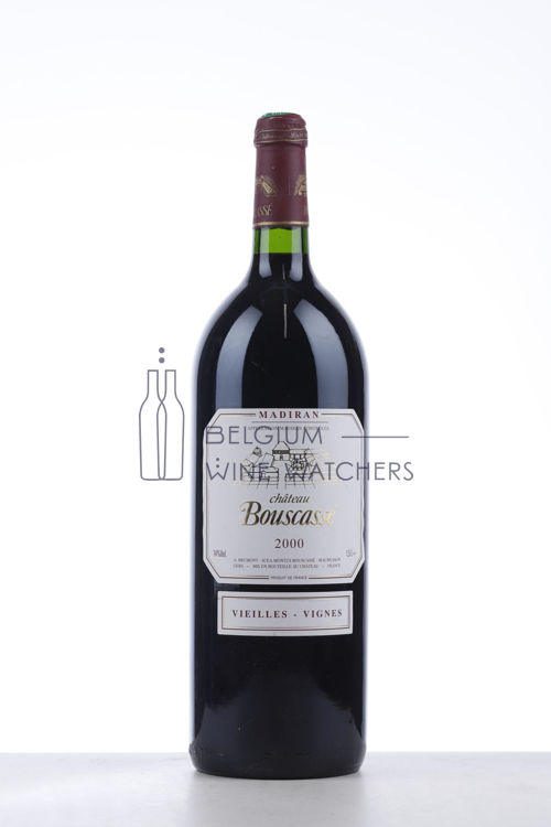 Image de 2000 BOUSCASSE VIEILLES VIGNES